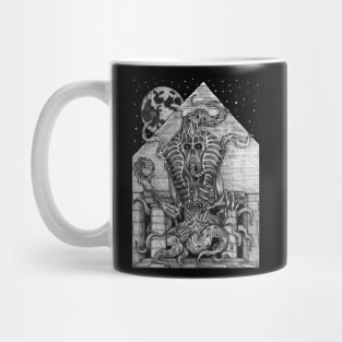 Crawling Chaos - Azhmodai 2018 Mug